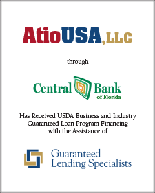 Atio USA, LLC